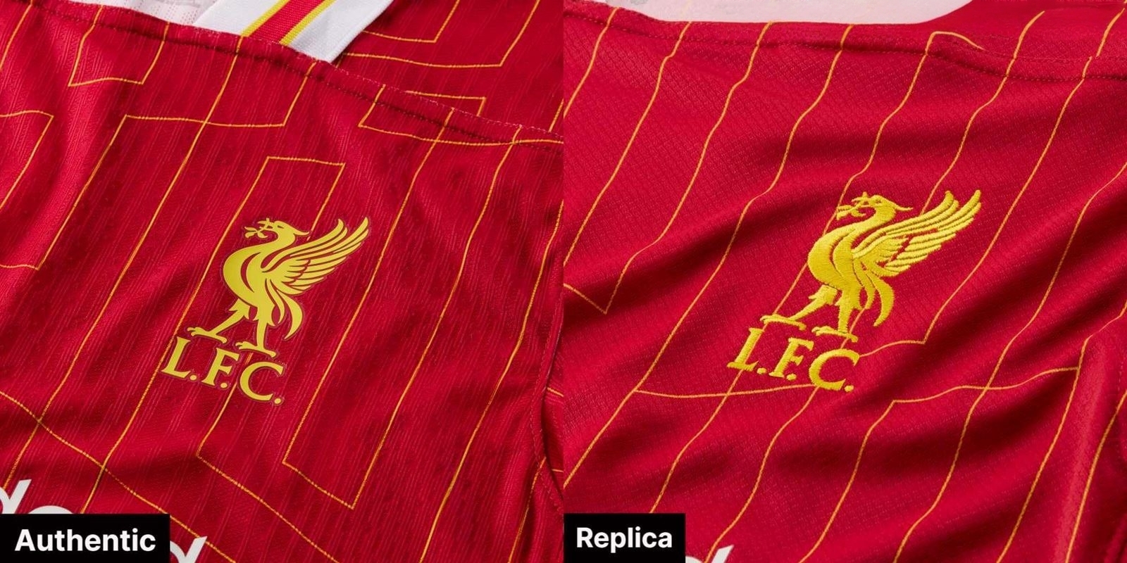 maglie Liverpool replica