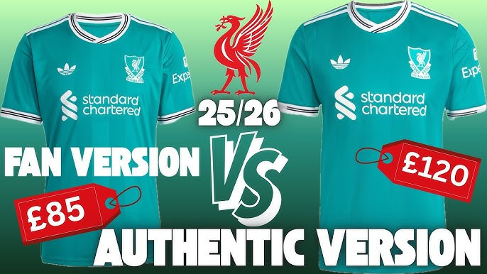 maglie Liverpool